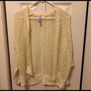 Franchescas cardigan